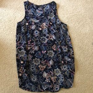 Dressy Tank Top